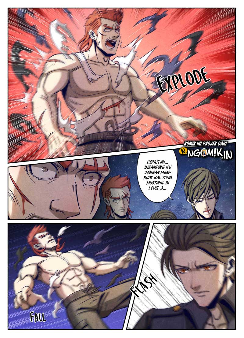 Return From the World of Immortals chapter 24