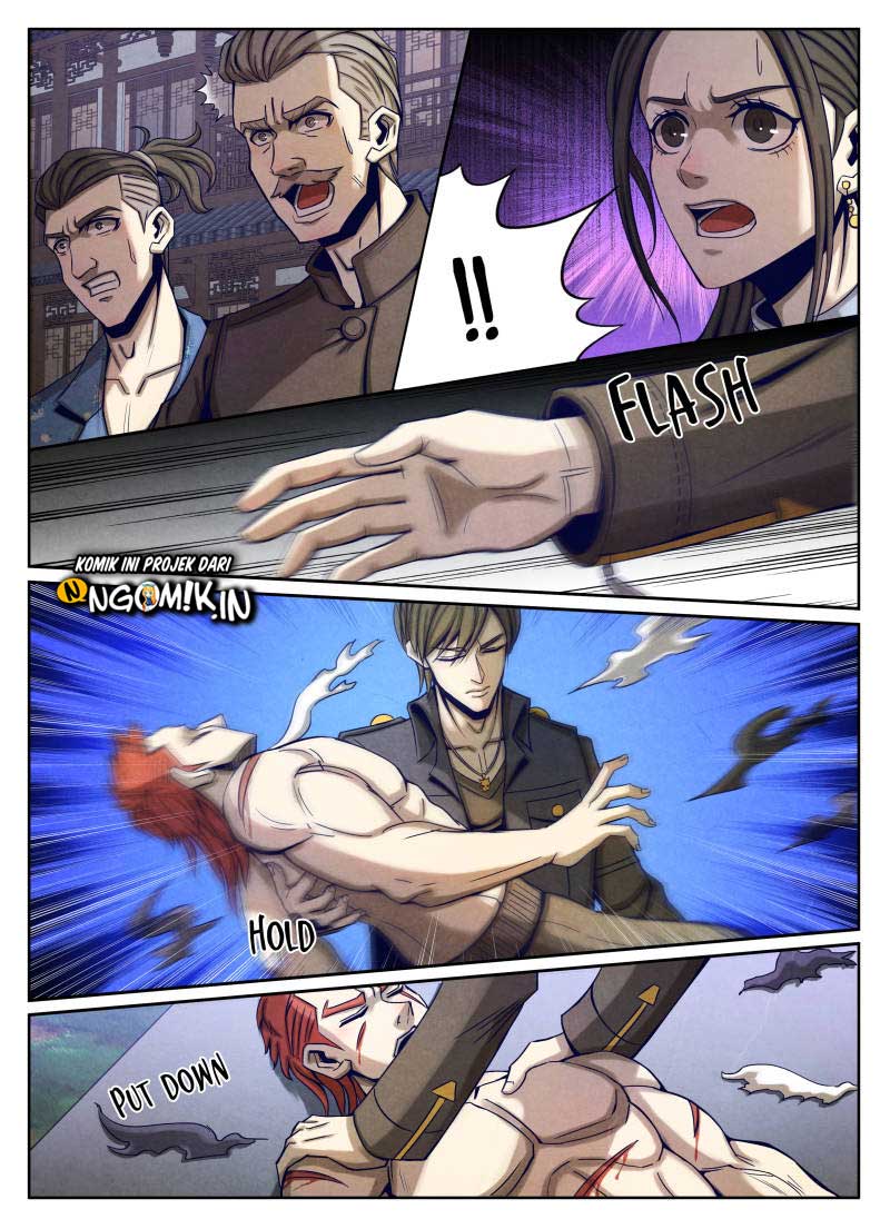 Return From the World of Immortals chapter 24