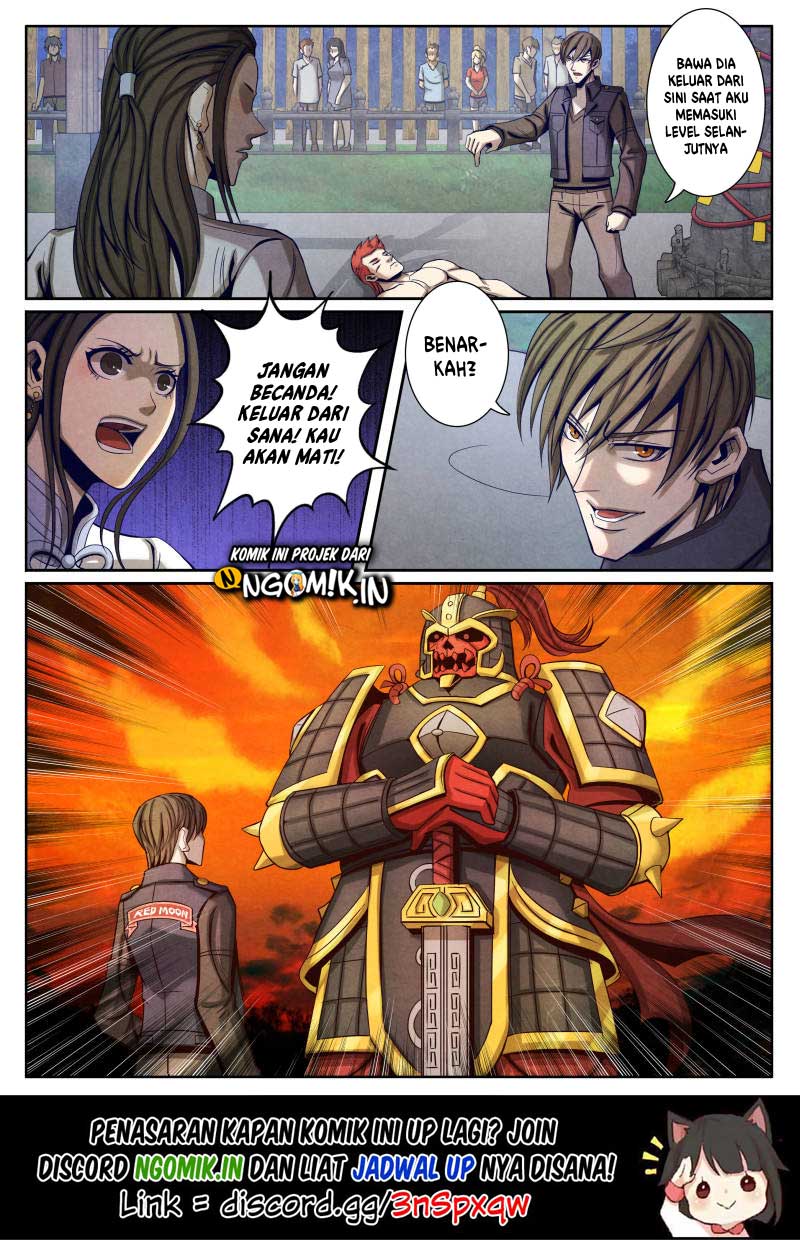 Return From the World of Immortals chapter 24