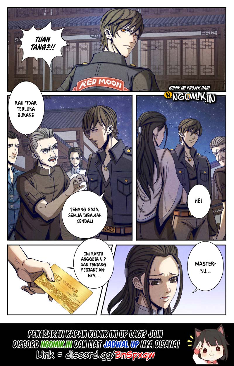 Return From the World of Immortals chapter 26