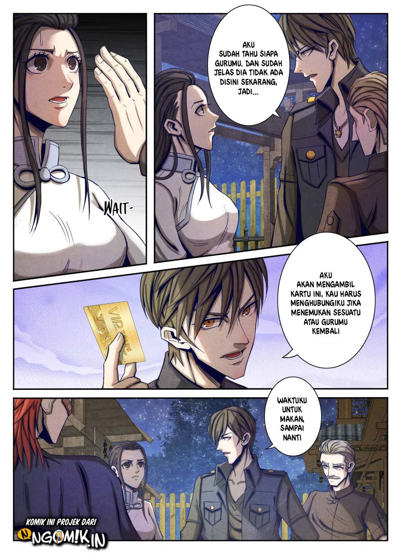 Return From the World of Immortals chapter 26