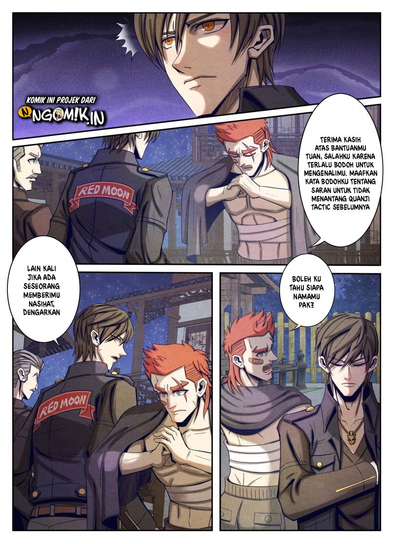 Return From the World of Immortals chapter 26