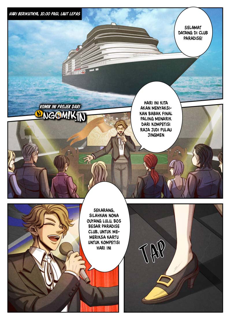 Return From the World of Immortals chapter 26
