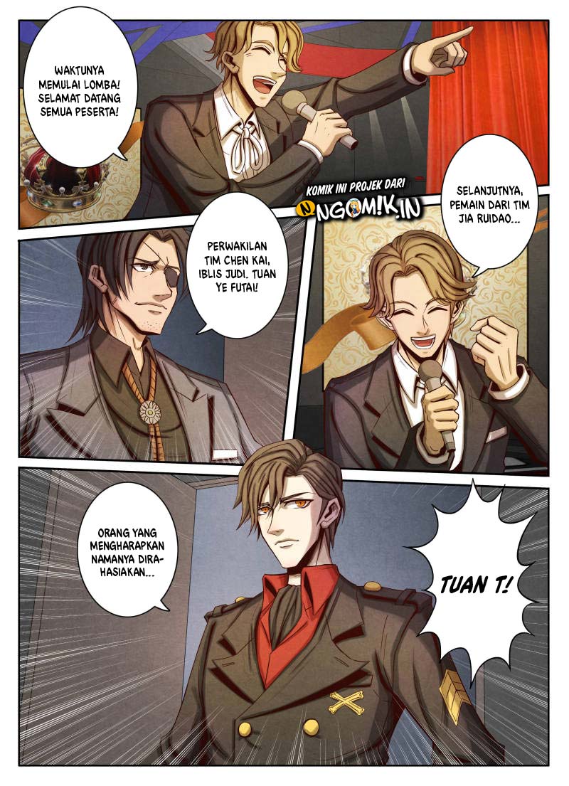 Return From the World of Immortals chapter 26
