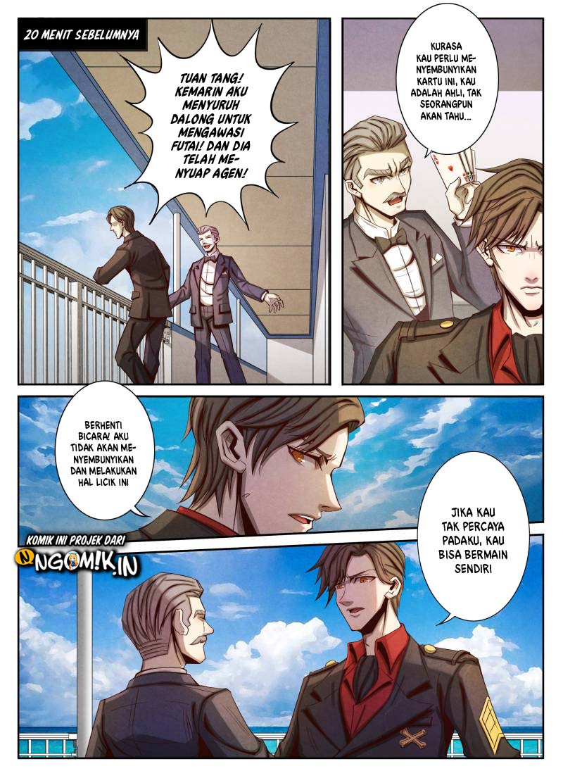 Return From the World of Immortals chapter 26