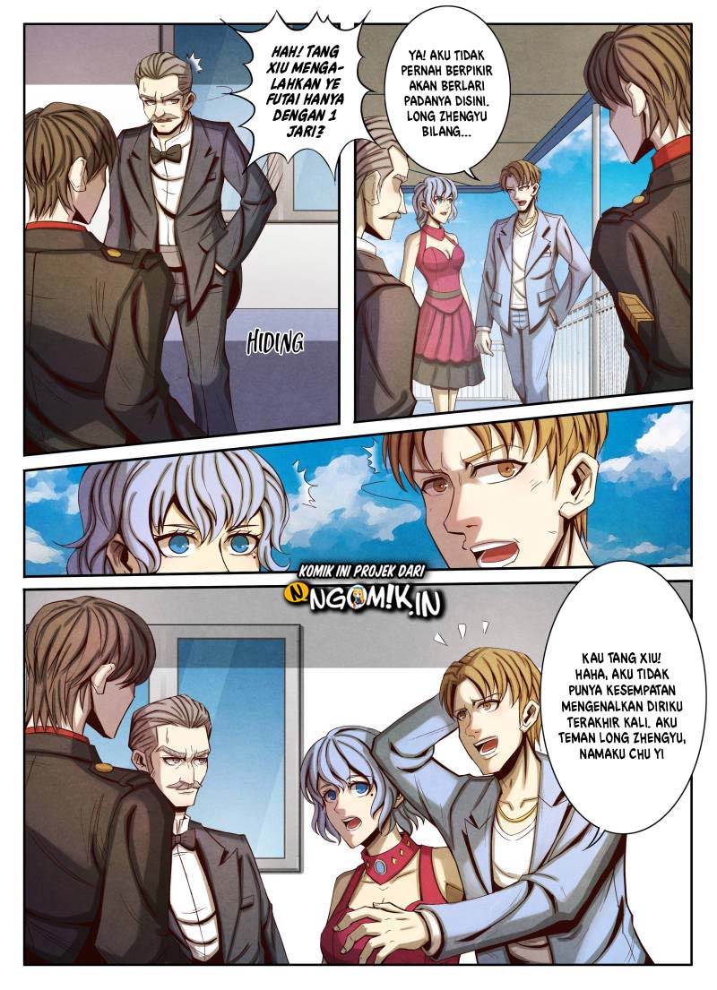 Return From the World of Immortals chapter 26