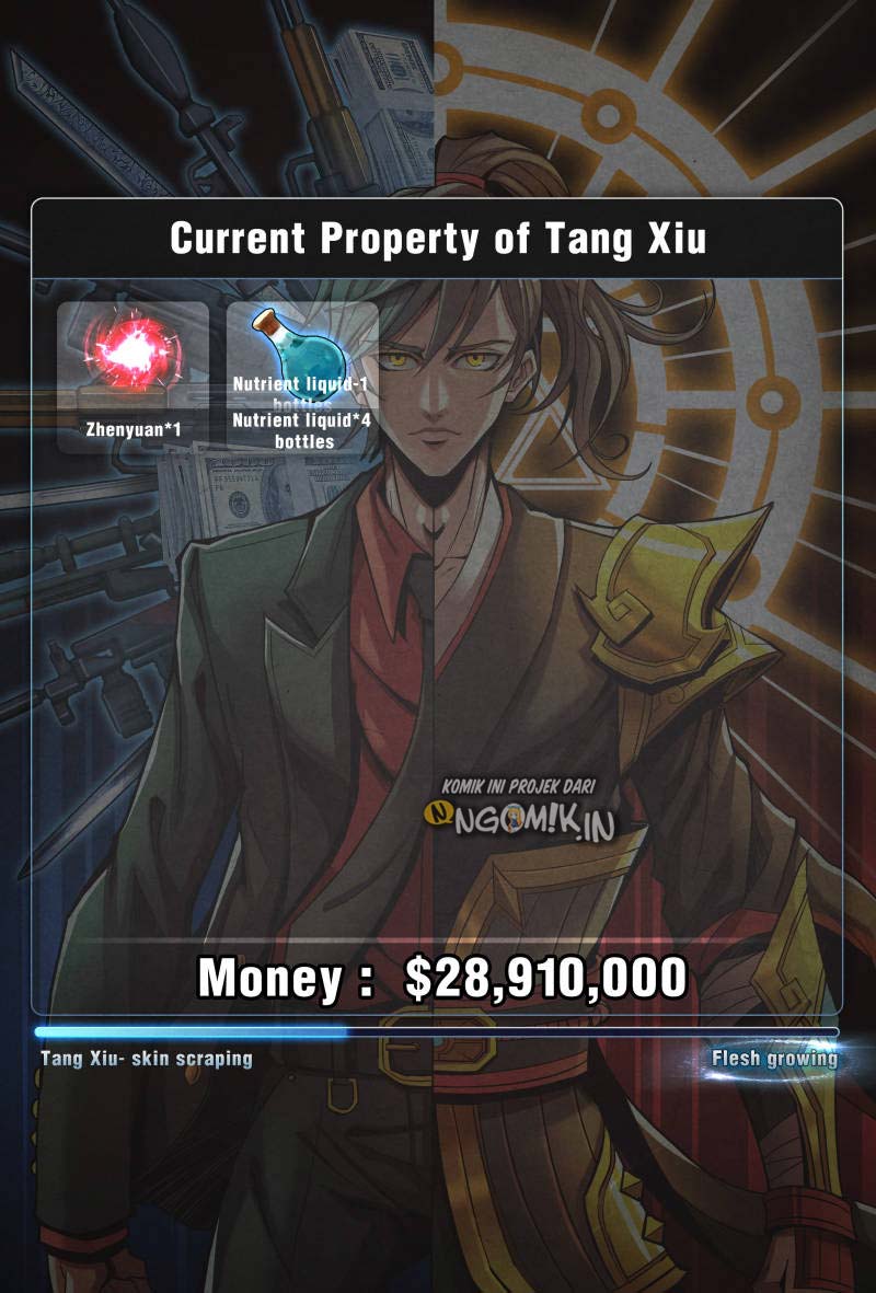 Return From the World of Immortals chapter 26