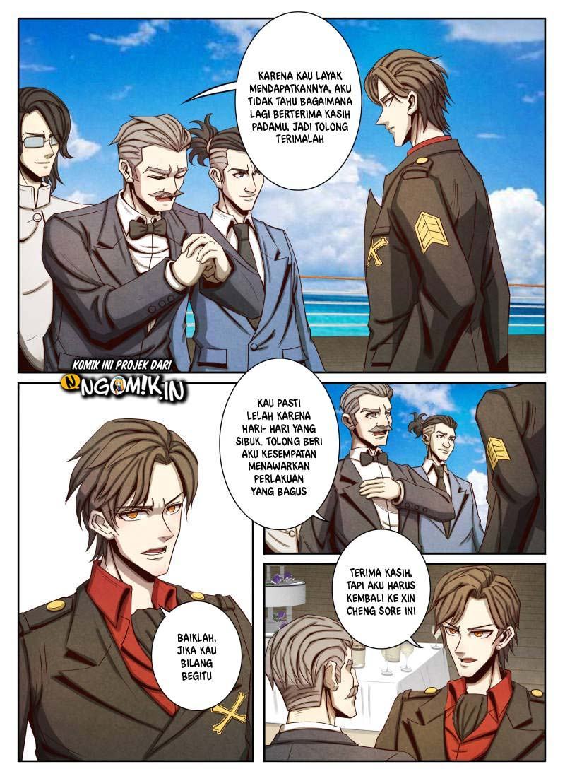 Return From the World of Immortals chapter 30