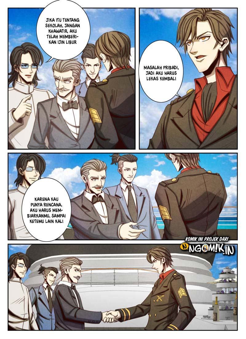 Return From the World of Immortals chapter 30