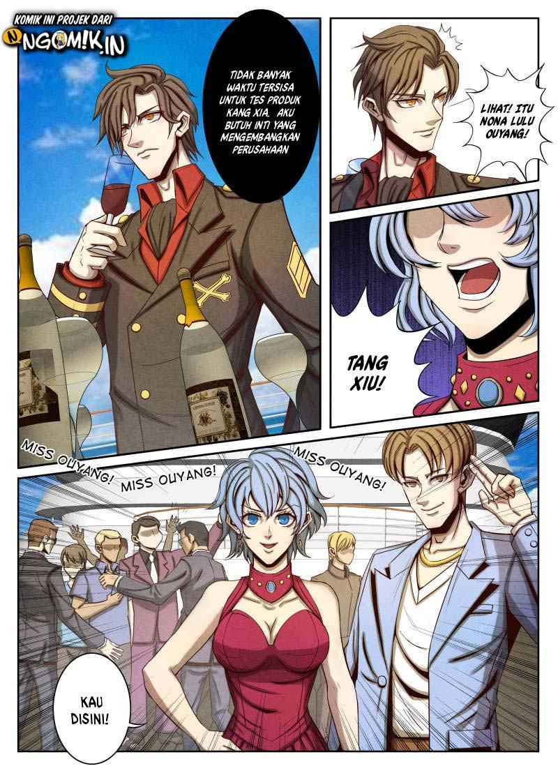 Return From the World of Immortals chapter 30