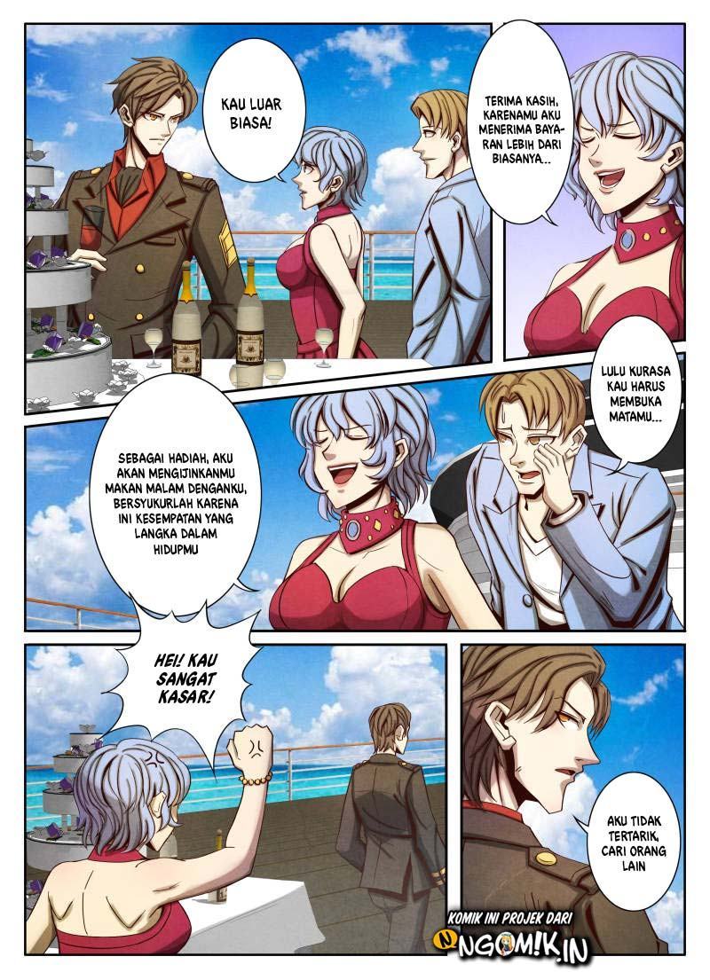 Return From the World of Immortals chapter 30