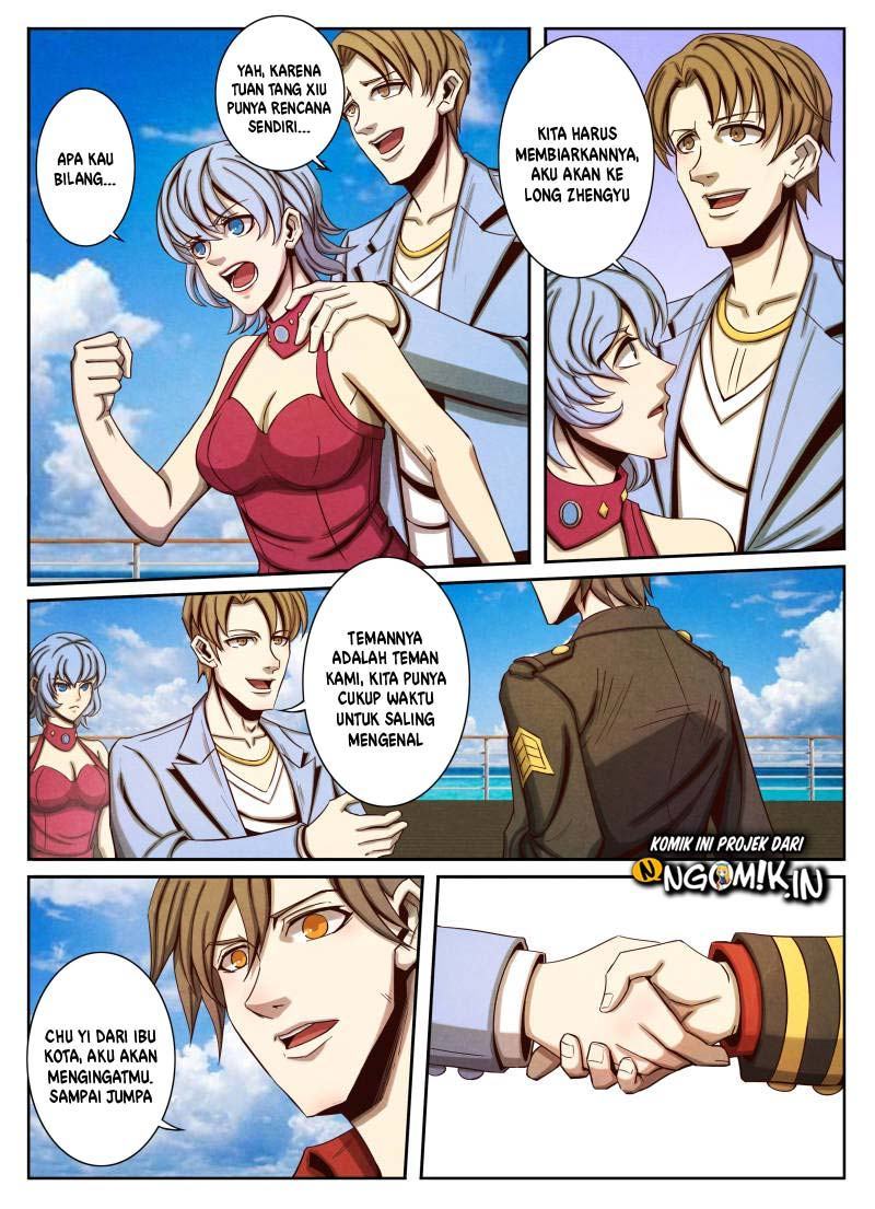 Return From the World of Immortals chapter 30