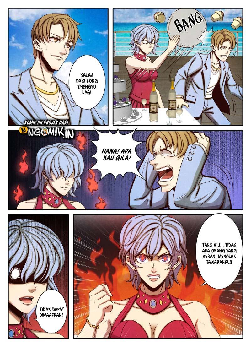 Return From the World of Immortals chapter 30