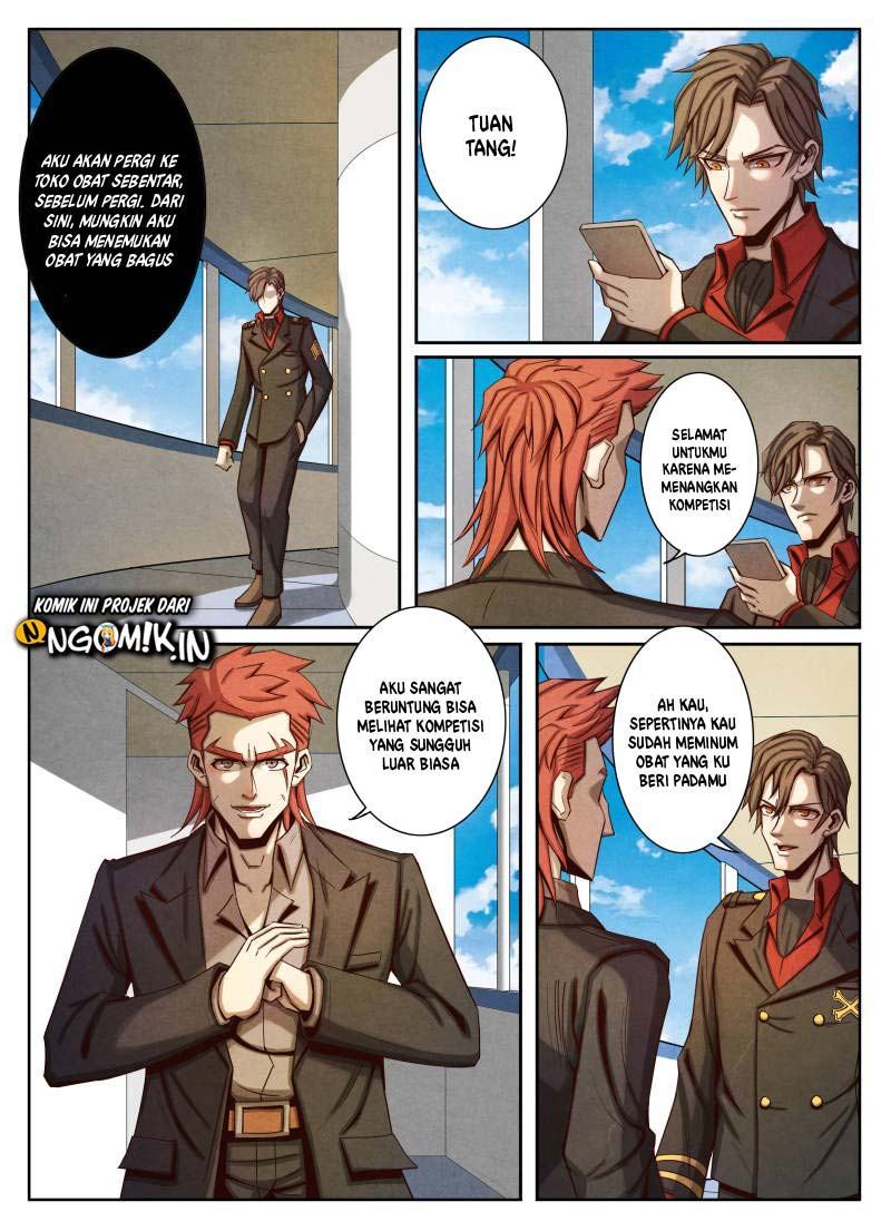 Return From the World of Immortals chapter 30