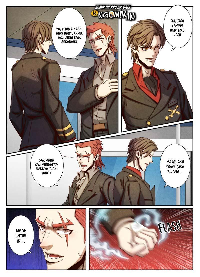 Return From the World of Immortals chapter 30