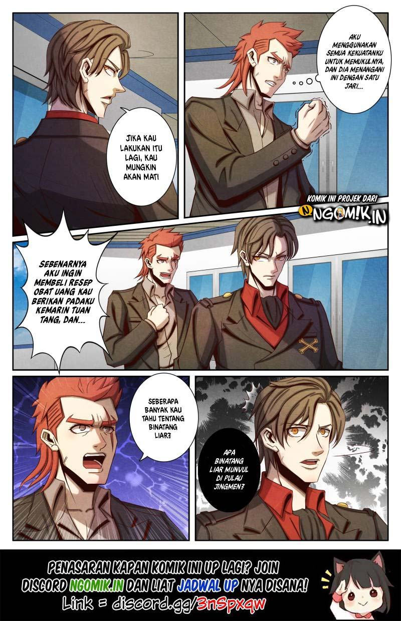 Return From the World of Immortals chapter 30
