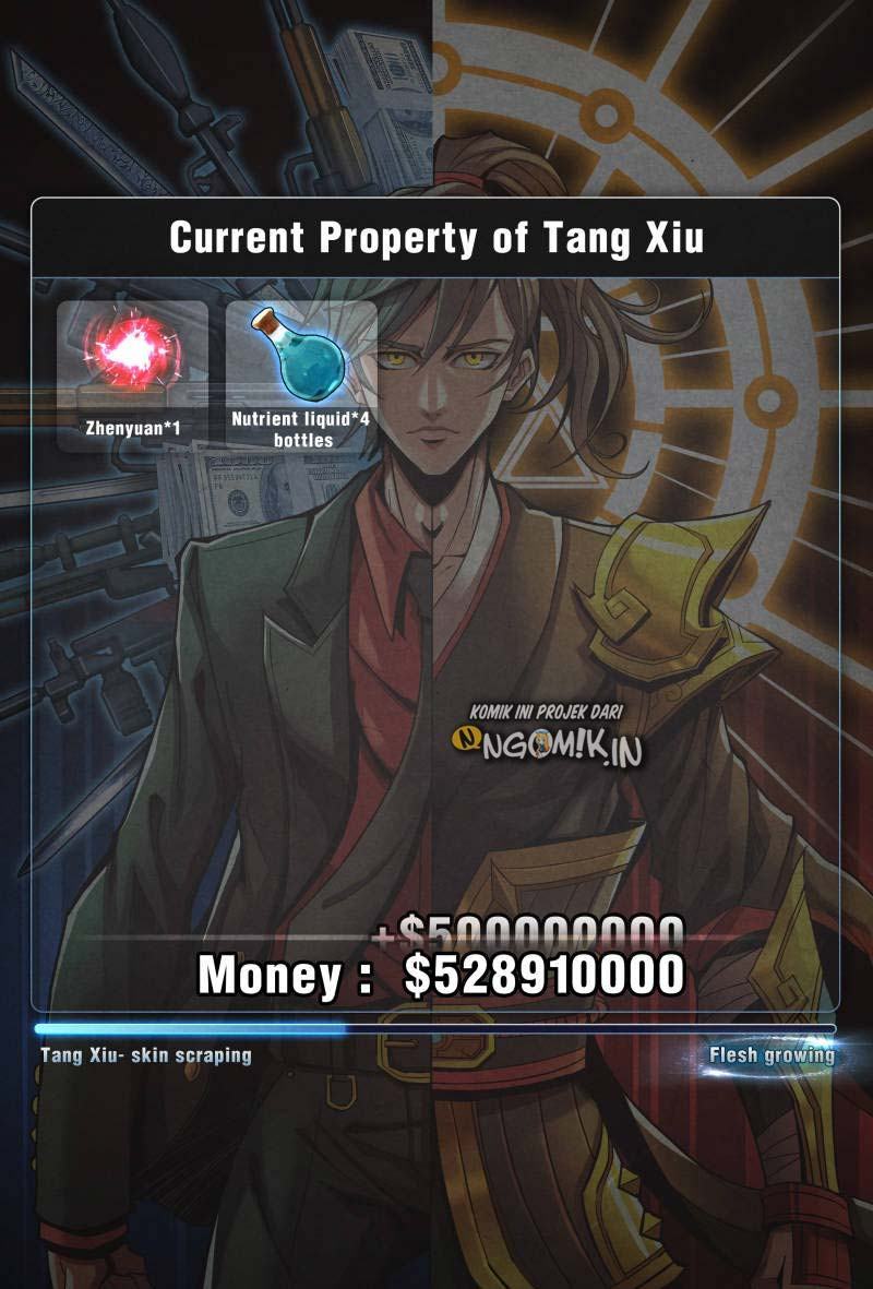 Return From the World of Immortals chapter 30