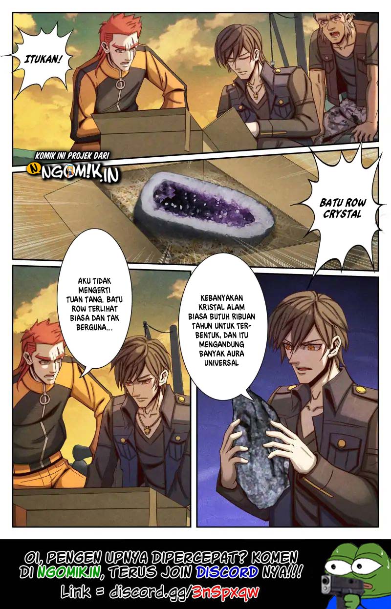Return From the World of Immortals chapter 37