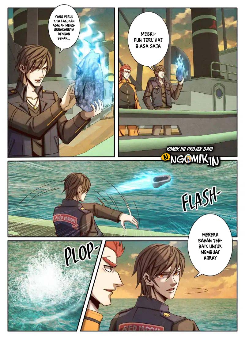 Return From the World of Immortals chapter 37