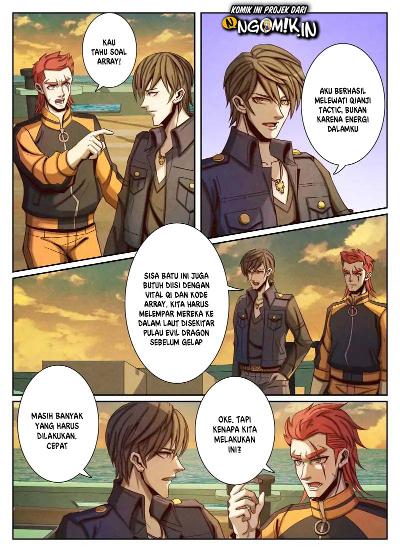 Return From the World of Immortals chapter 37