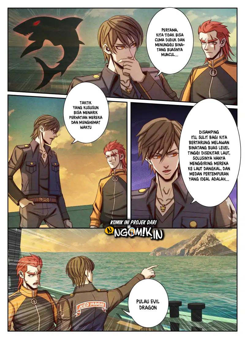 Return From the World of Immortals chapter 37