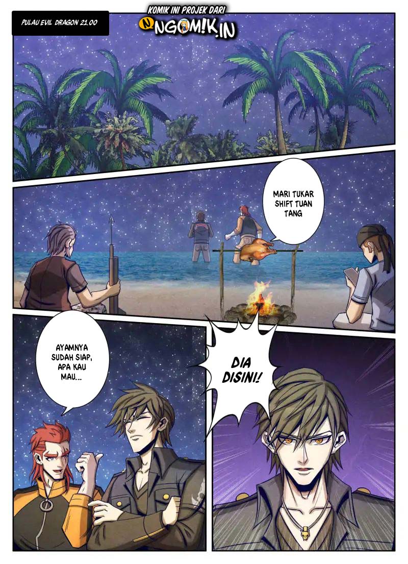 Return From the World of Immortals chapter 37