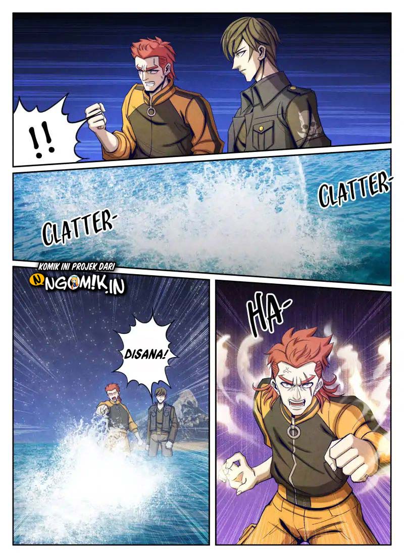 Return From the World of Immortals chapter 37