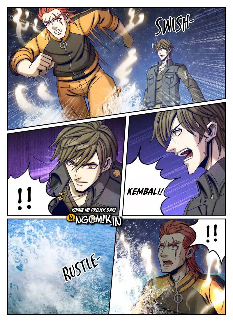 Return From the World of Immortals chapter 37