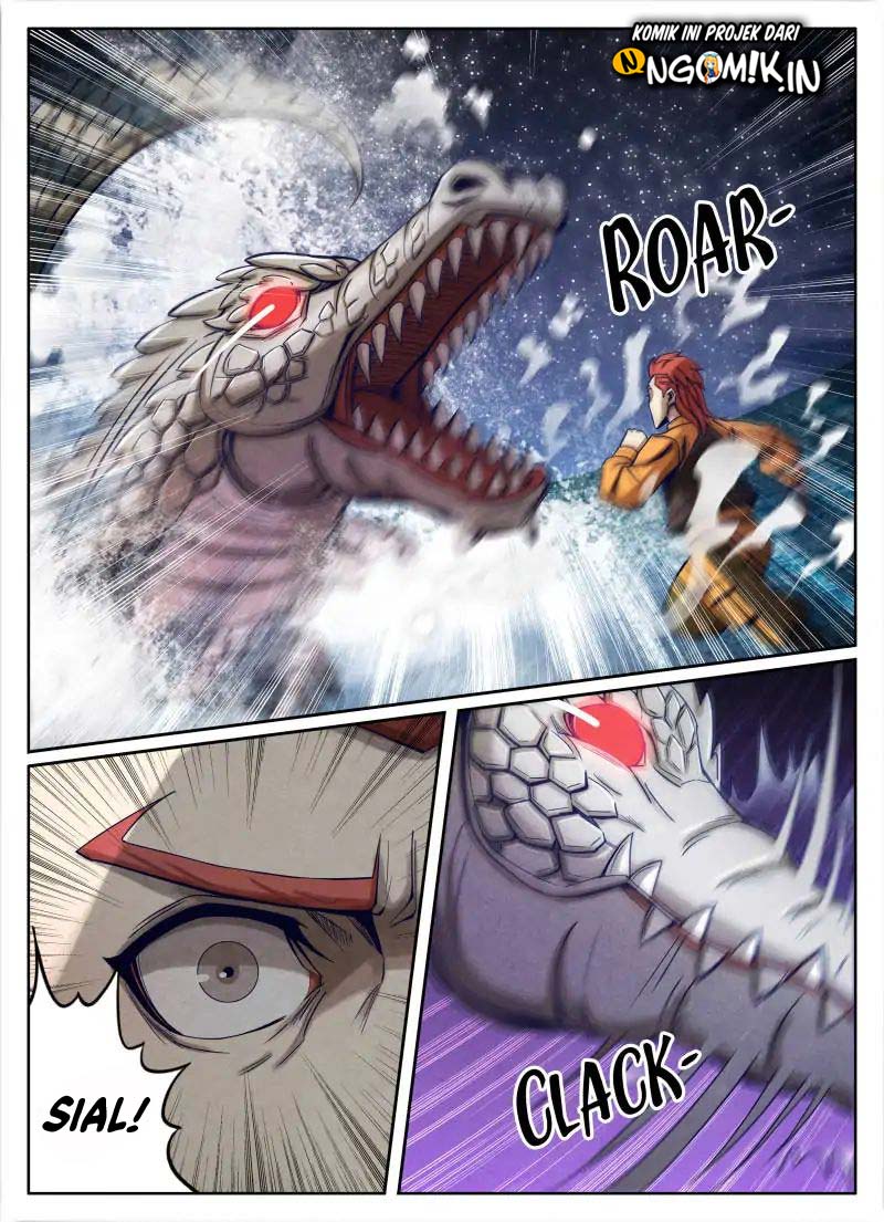 Return From the World of Immortals chapter 37