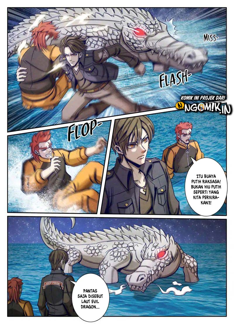 Return From the World of Immortals chapter 37