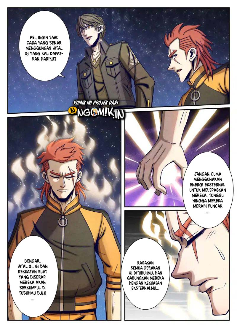 Return From the World of Immortals chapter 37