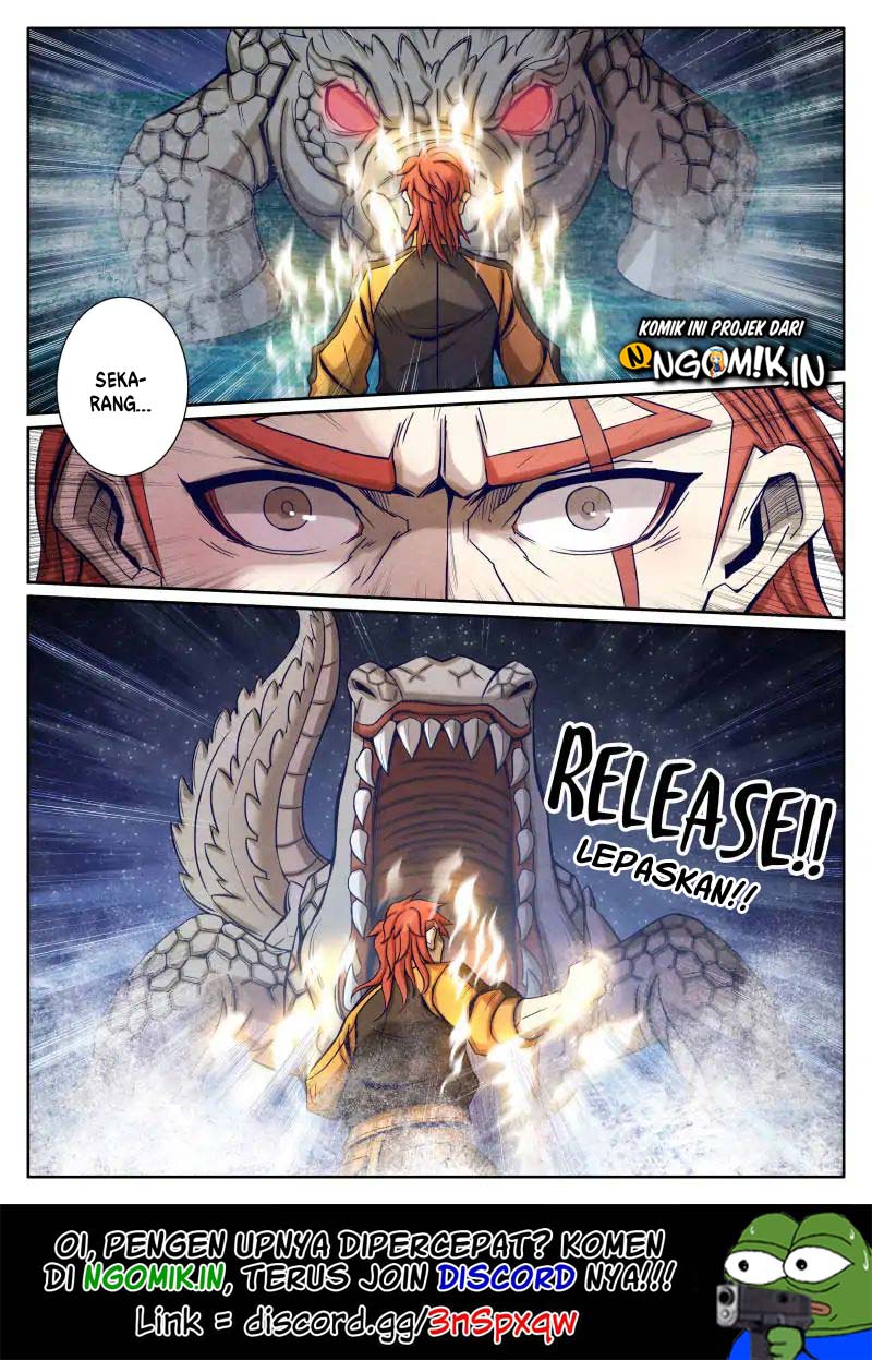 Return From the World of Immortals chapter 37
