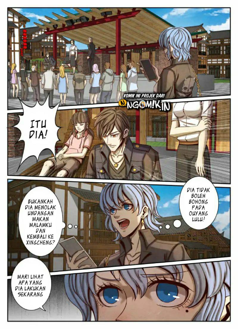 Return From the World of Immortals chapter 41