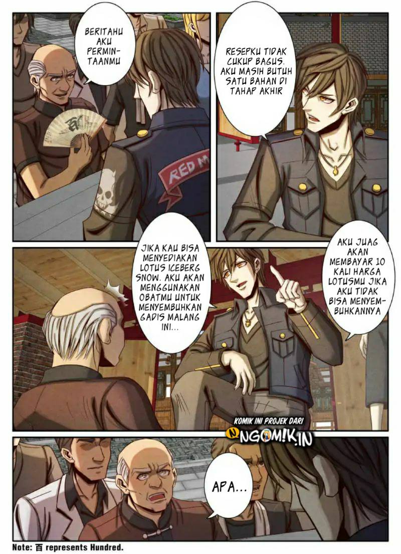 Return From the World of Immortals chapter 41