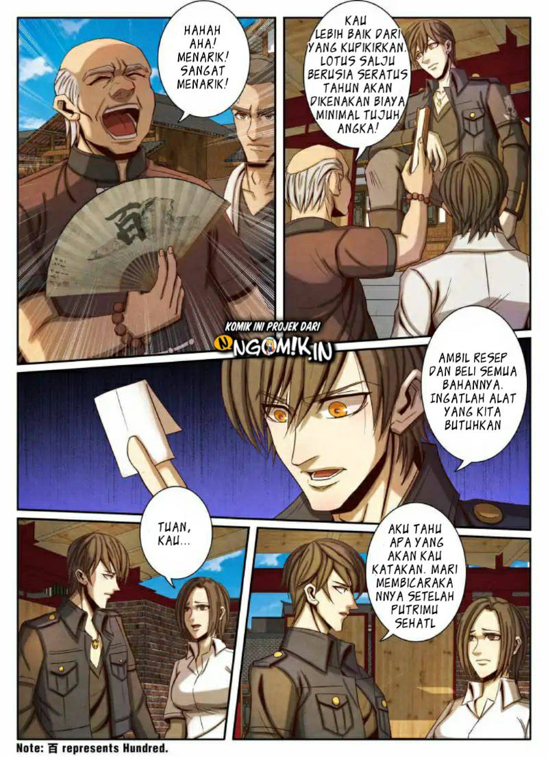 Return From the World of Immortals chapter 41