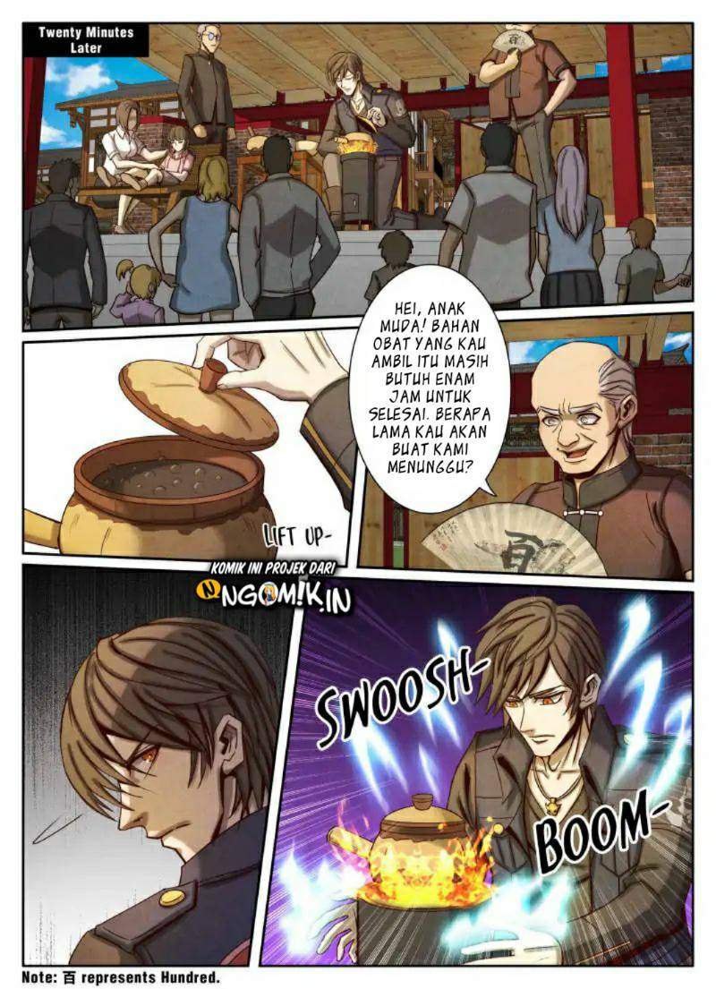 Return From the World of Immortals chapter 41