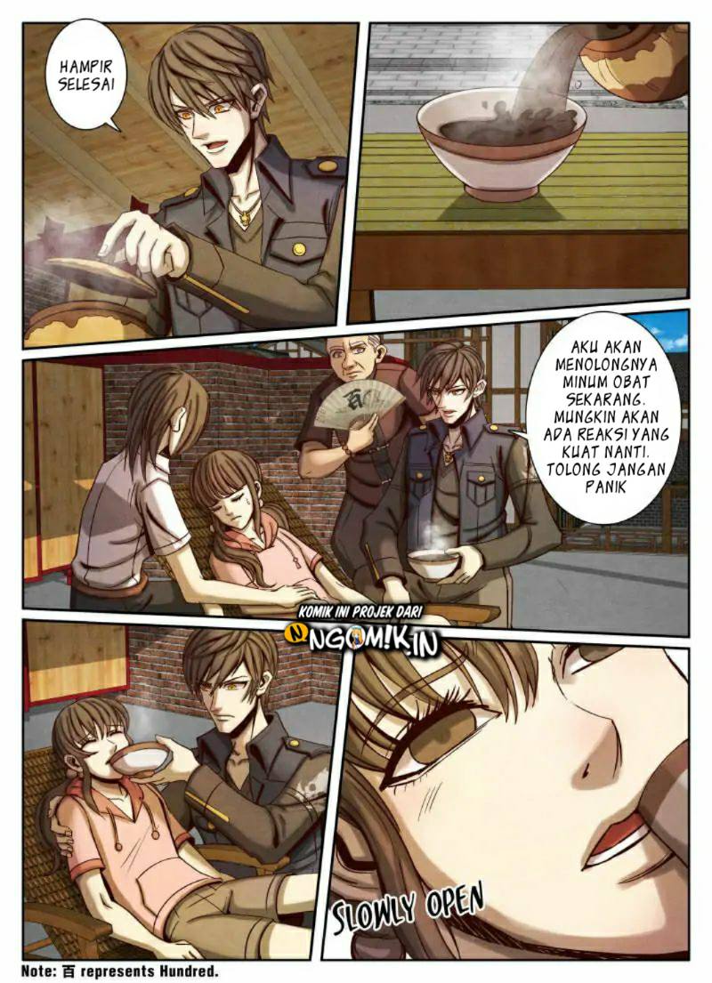 Return From the World of Immortals chapter 41