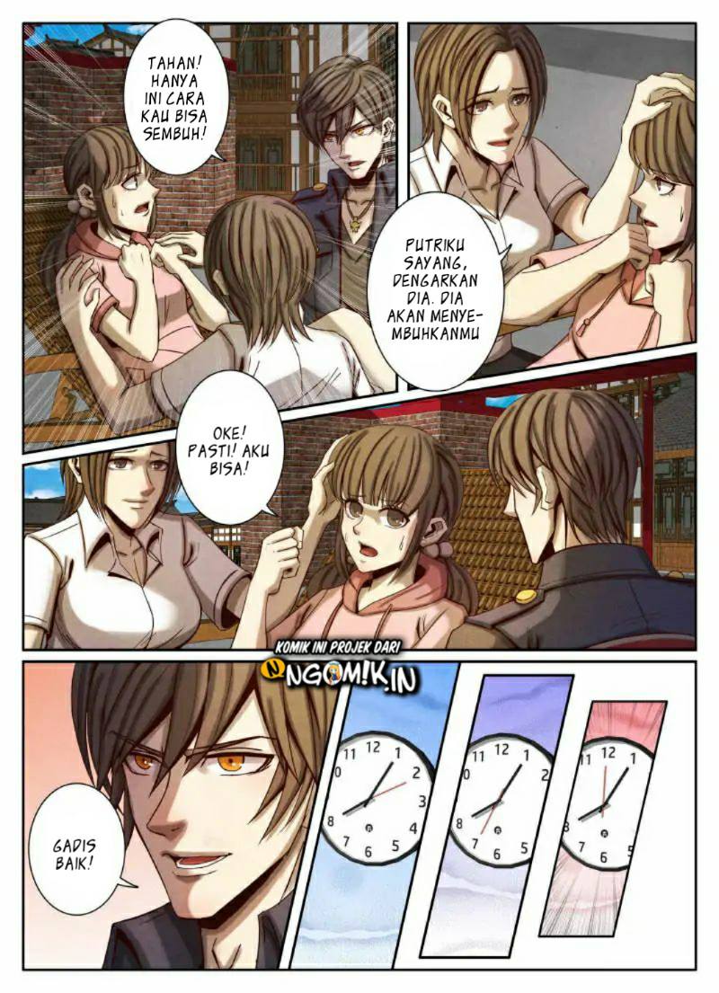 Return From the World of Immortals chapter 41