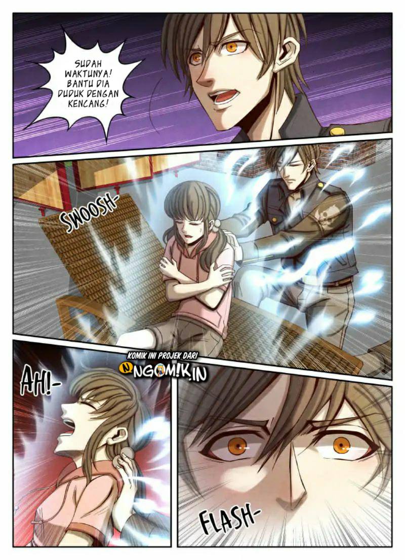 Return From the World of Immortals chapter 41