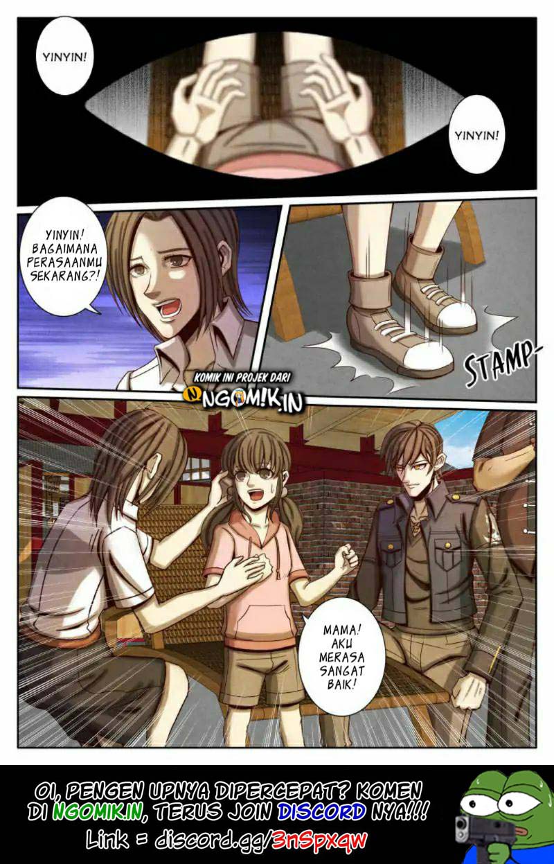 Return From the World of Immortals chapter 41