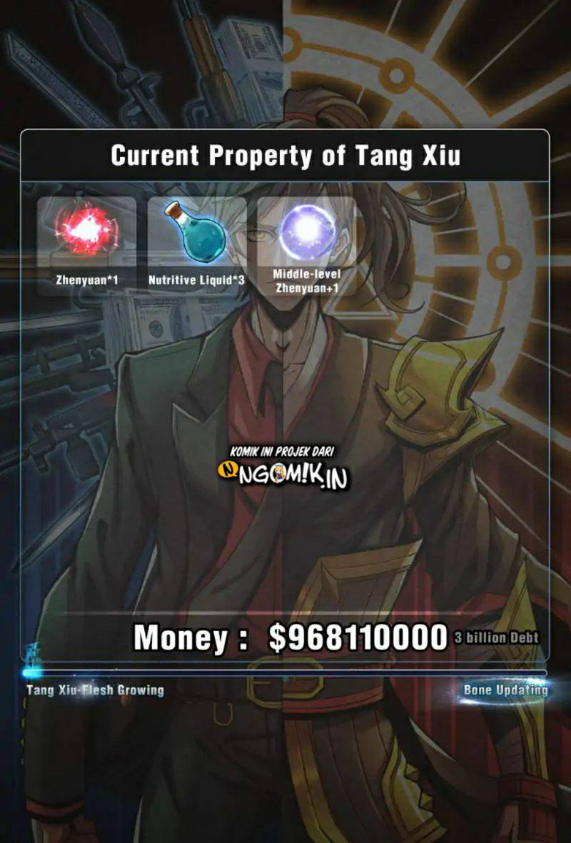 Return From the World of Immortals chapter 41