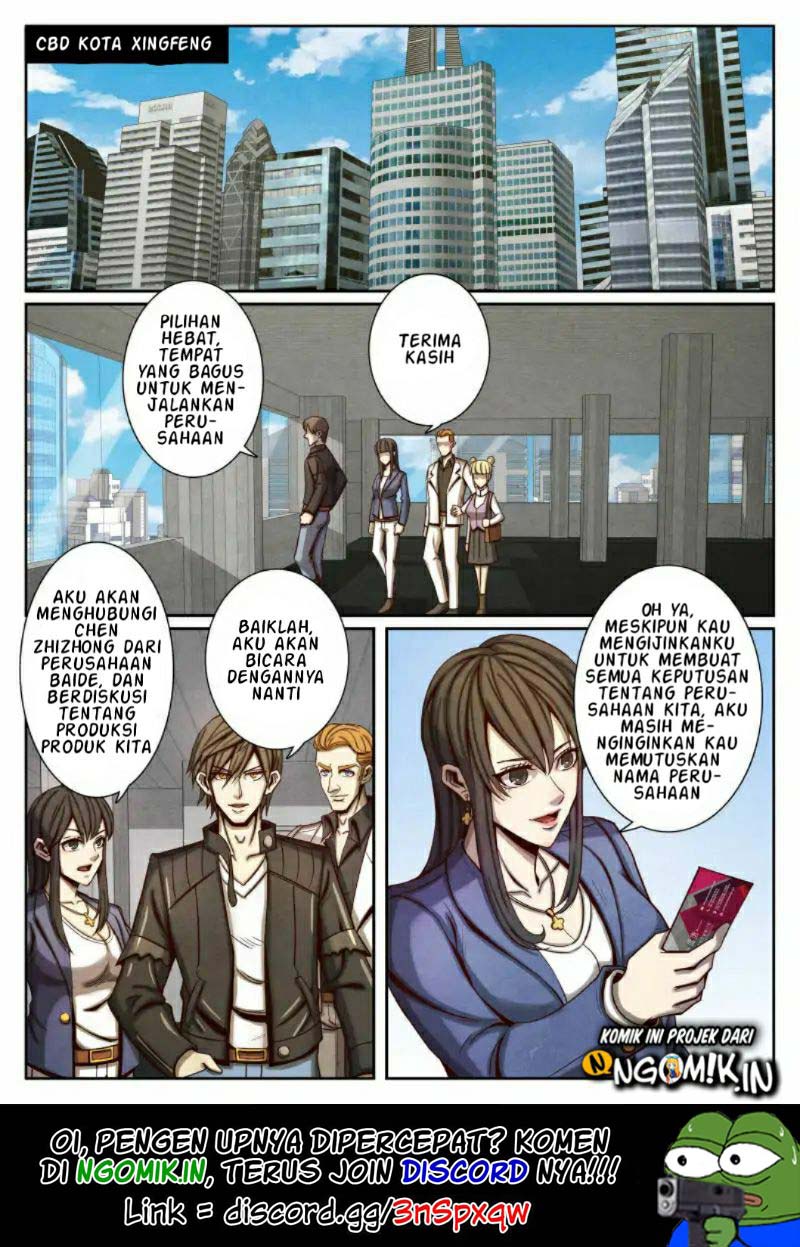 Return From the World of Immortals chapter 47