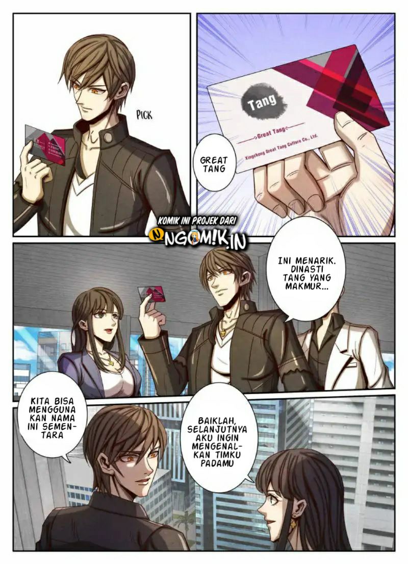 Return From the World of Immortals chapter 47