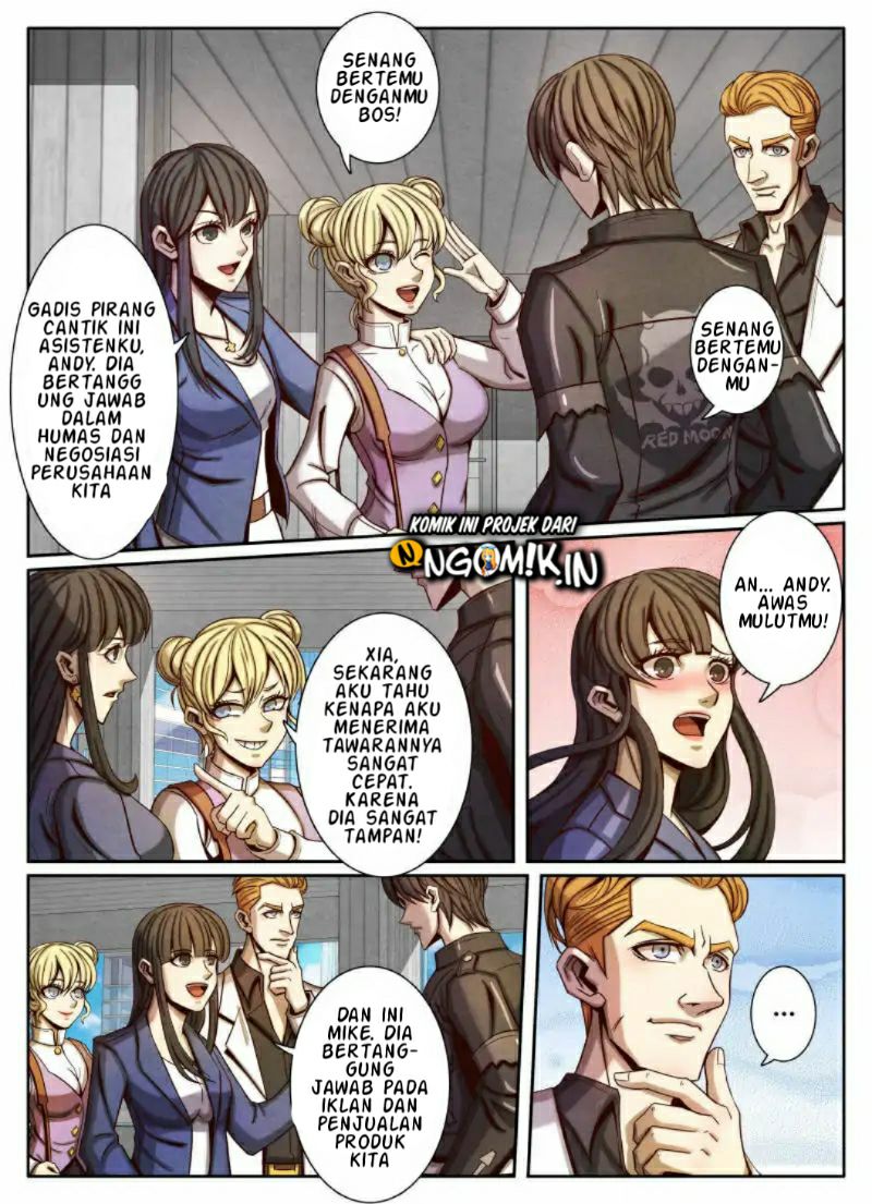 Return From the World of Immortals chapter 47
