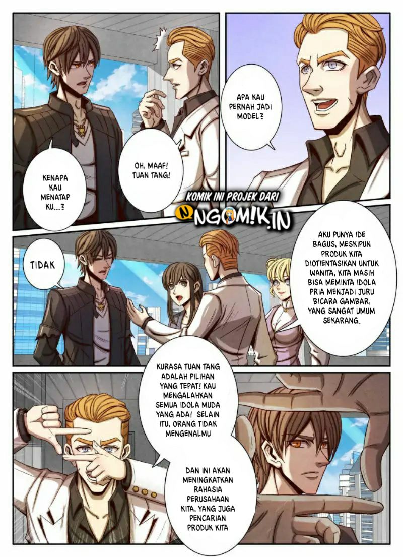 Return From the World of Immortals chapter 47