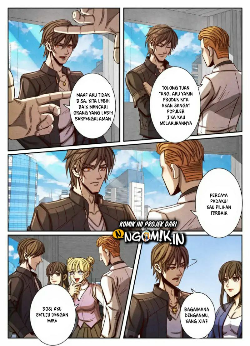 Return From the World of Immortals chapter 47