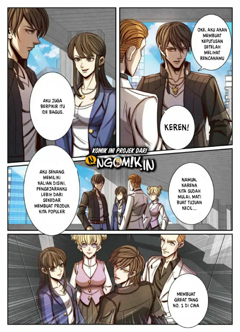 Return From the World of Immortals chapter 47