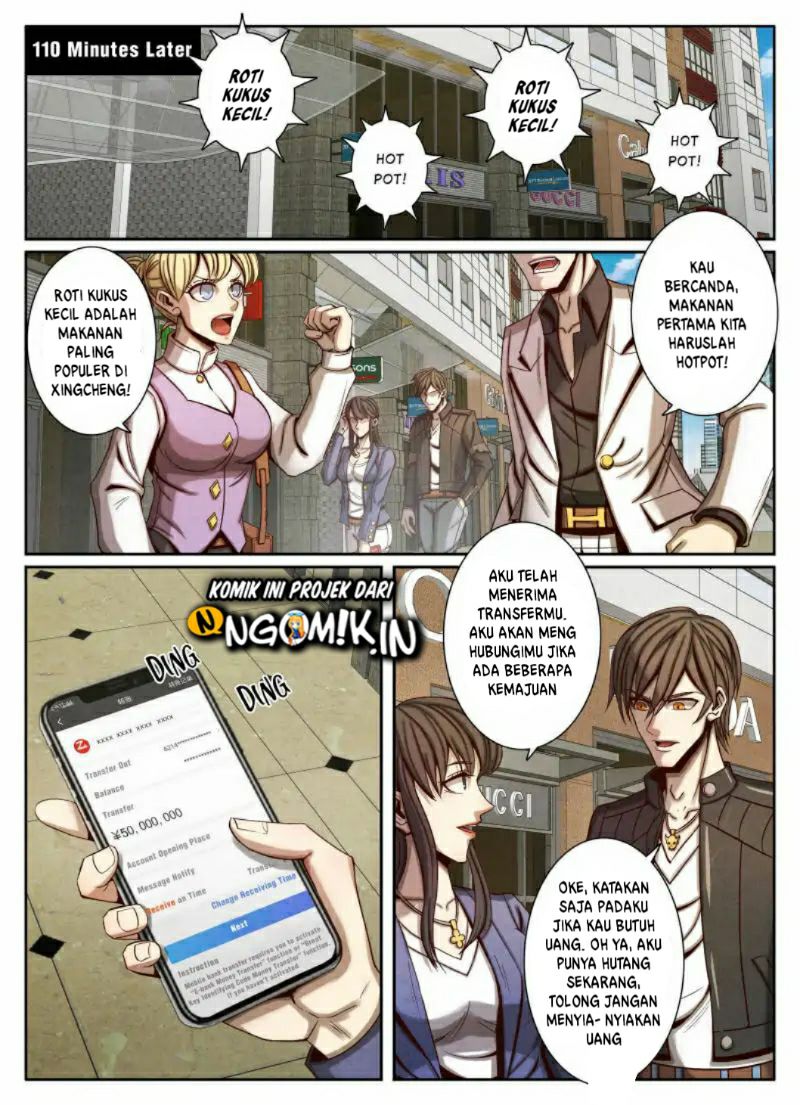 Return From the World of Immortals chapter 47