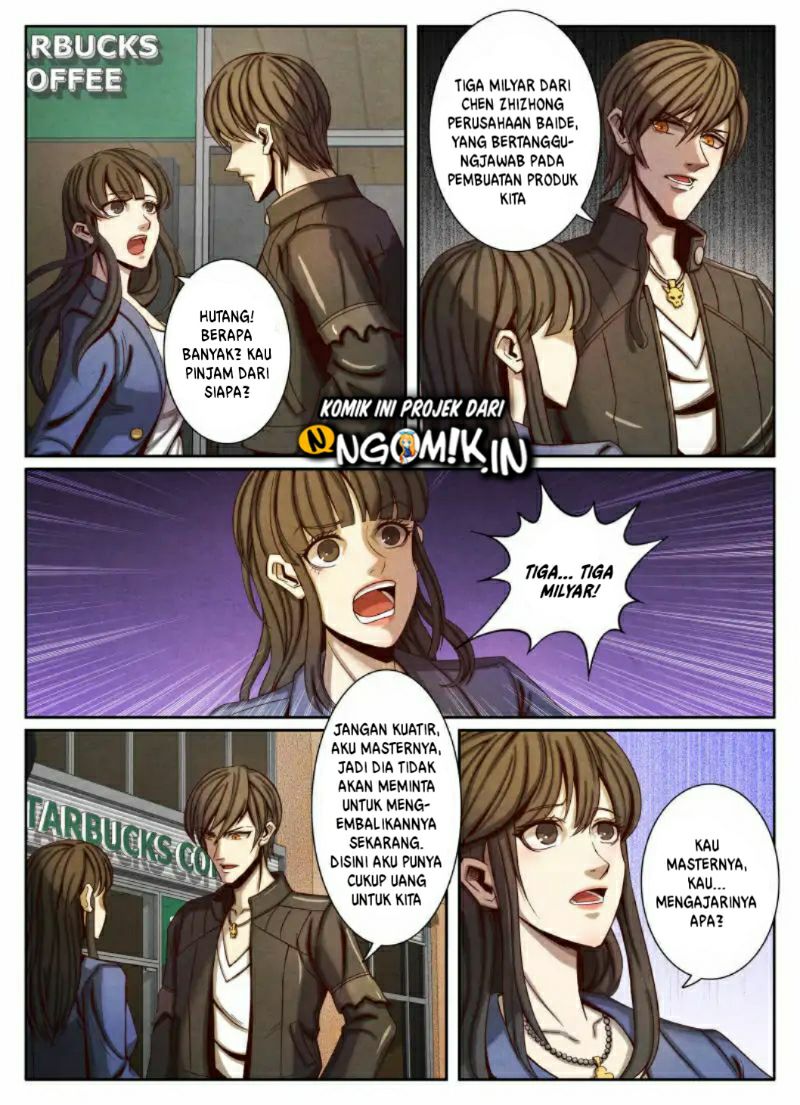 Return From the World of Immortals chapter 47