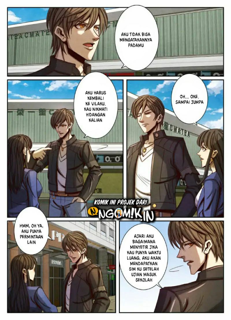 Return From the World of Immortals chapter 47